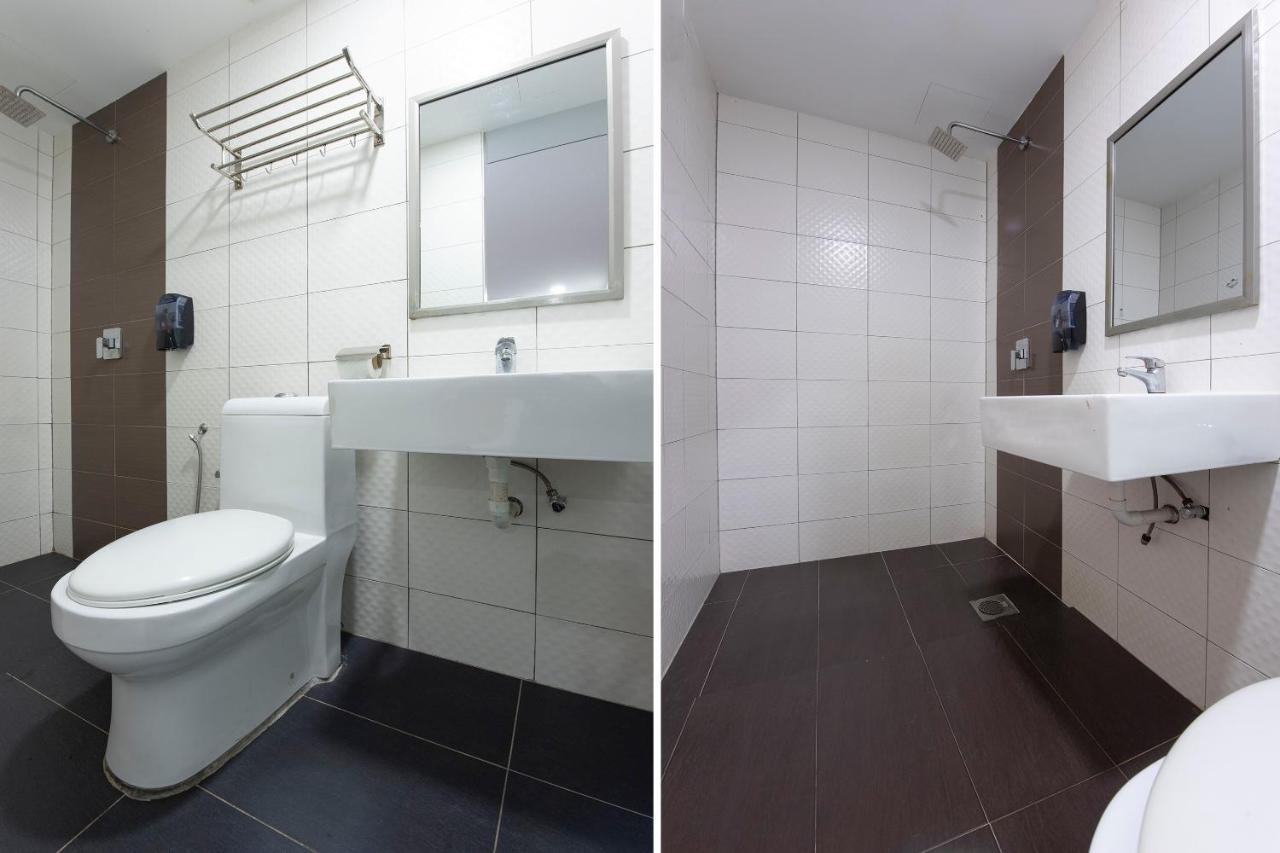 Oyo 90403 North City Hotel Τζόχορ Μπάχρου Εξωτερικό φωτογραφία