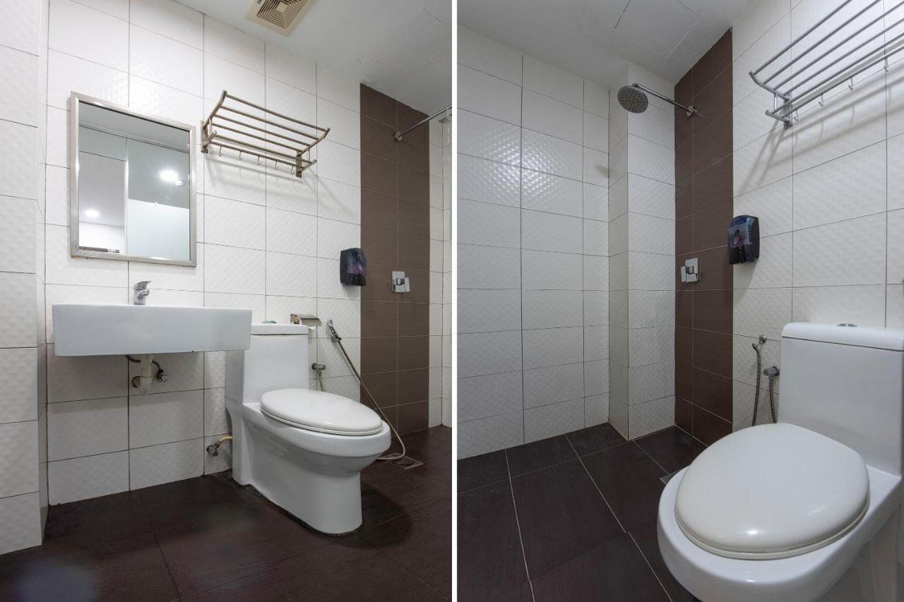 Oyo 90403 North City Hotel Τζόχορ Μπάχρου Εξωτερικό φωτογραφία