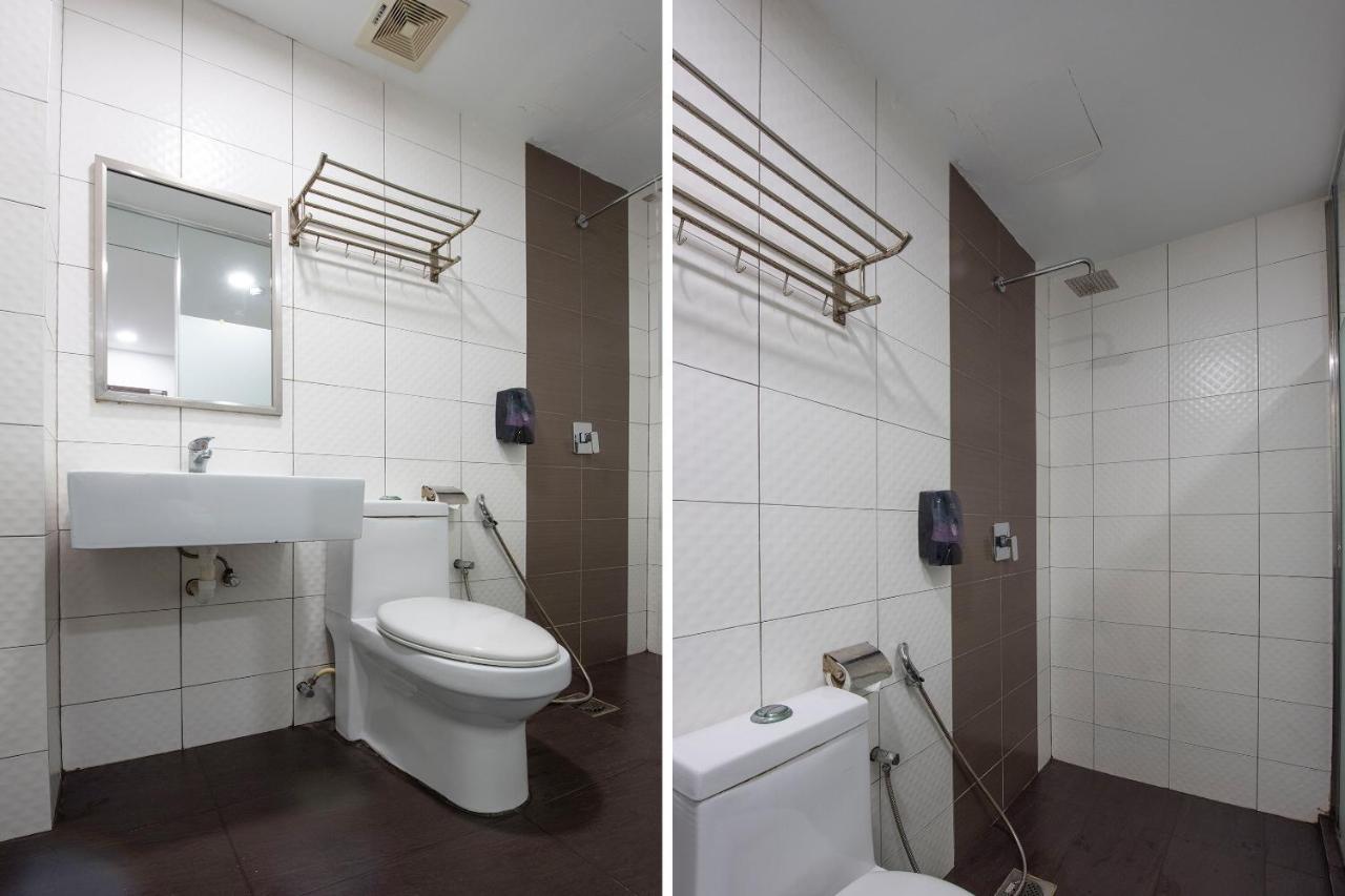 Oyo 90403 North City Hotel Τζόχορ Μπάχρου Εξωτερικό φωτογραφία