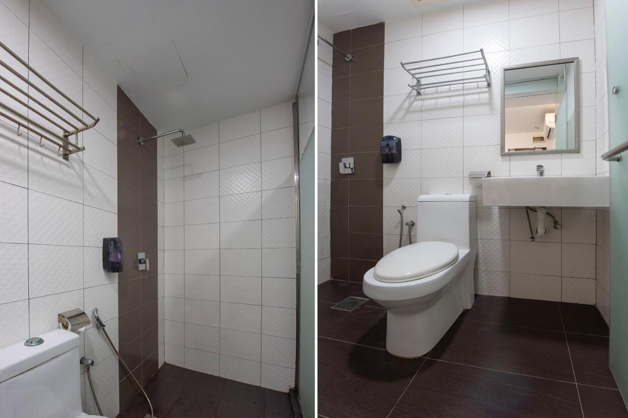 Oyo 90403 North City Hotel Τζόχορ Μπάχρου Εξωτερικό φωτογραφία