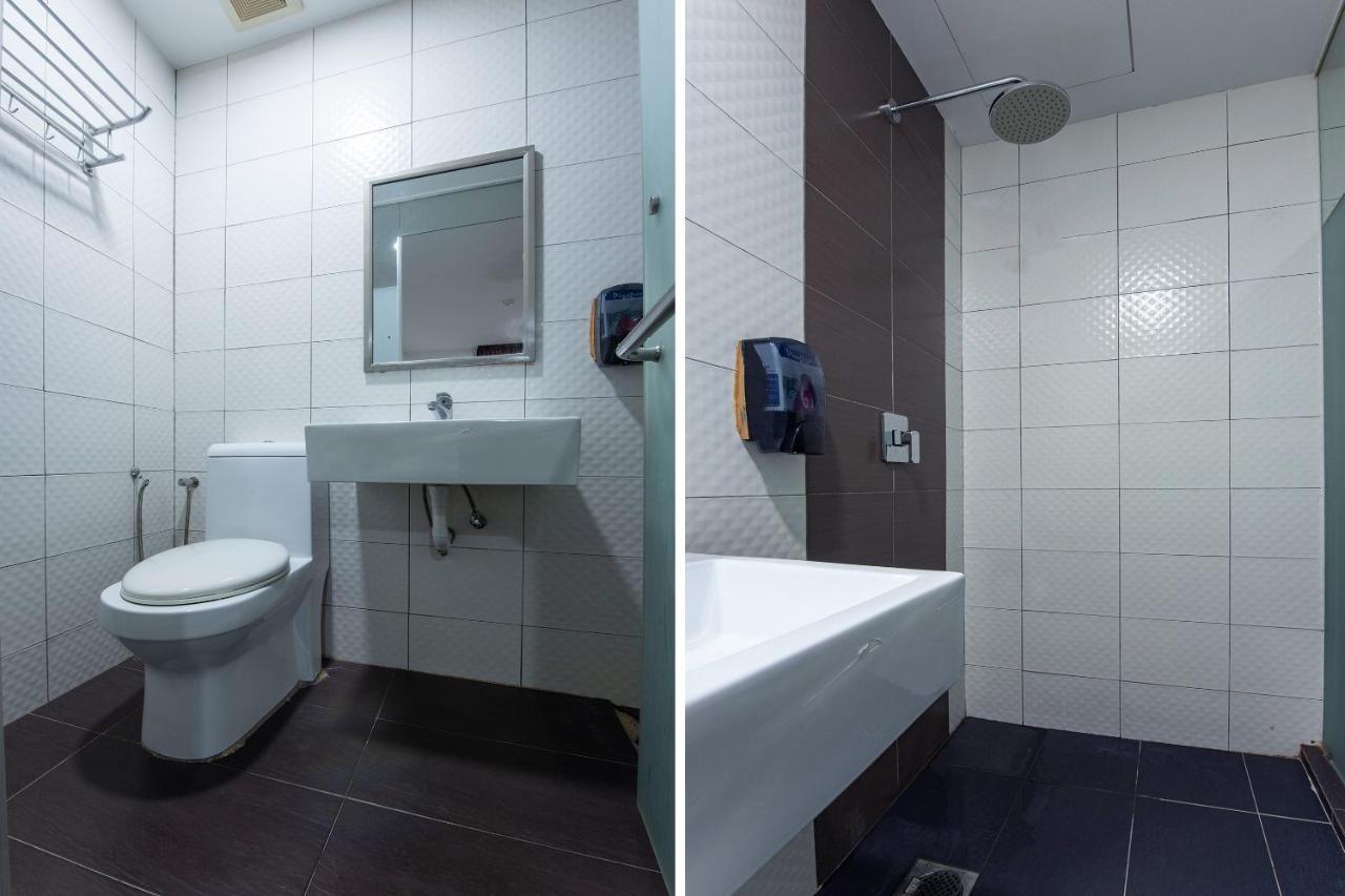 Oyo 90403 North City Hotel Τζόχορ Μπάχρου Εξωτερικό φωτογραφία